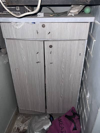 Shoe Rack