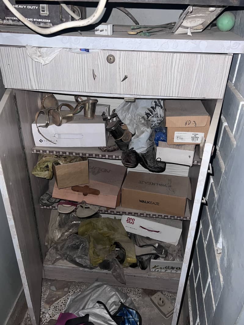 Shoe Rack 1