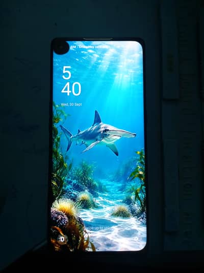 Oppo Reno 5 Pro 5G Dot Unit Panel From Device 100% touch working