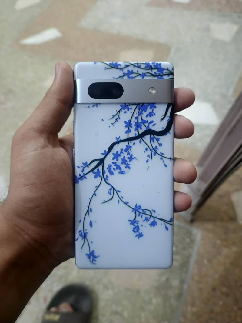 Google Pixel 7a 0