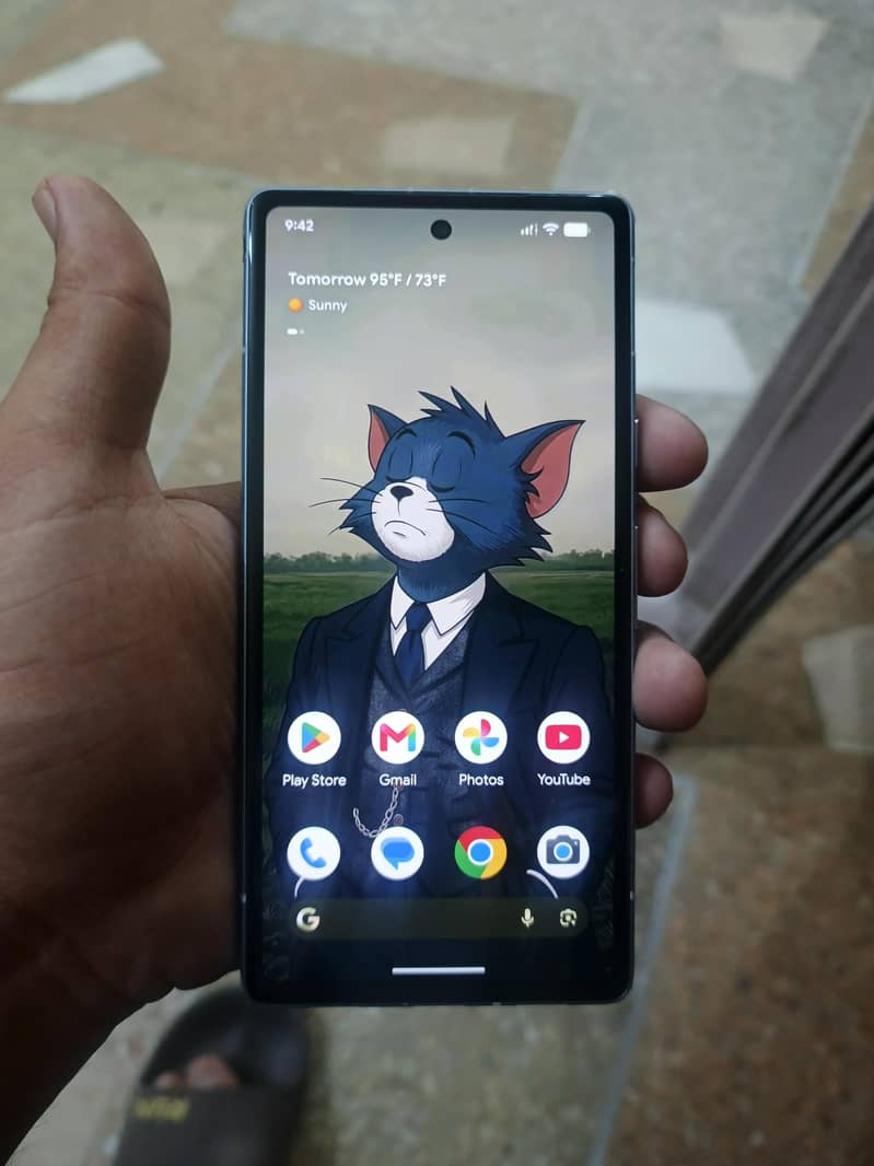 Google Pixel 7a 2