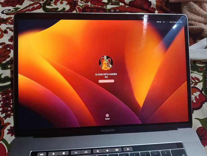 Apple MacBook 10