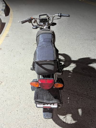 Super power 70cc Bike