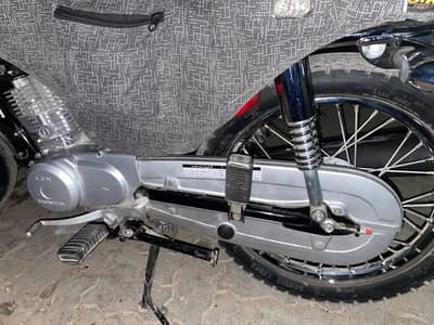 Honda Cg 125 2026