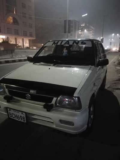 Suzuki Mehran VX 2007