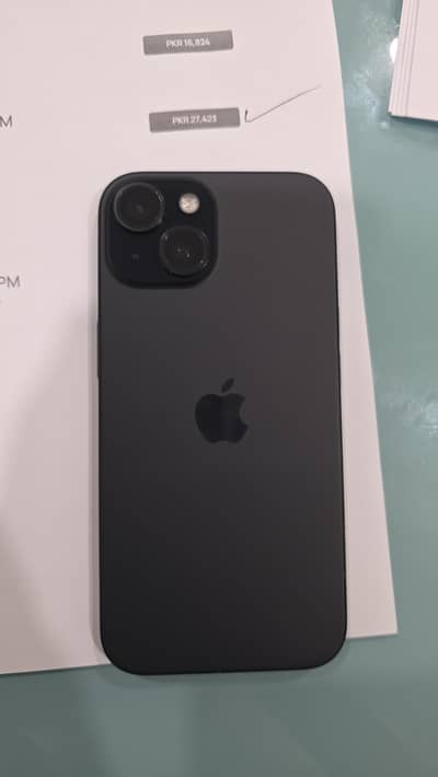 Apple iPhone 15