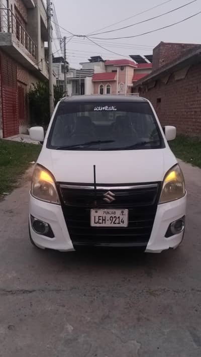 Suzuki Wagon R 2018