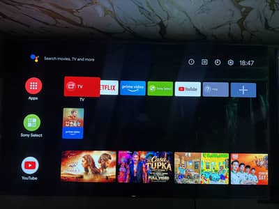 <65> SONY OLED