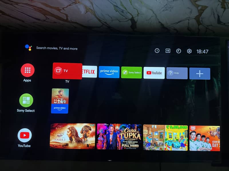 <65> SONY OLED 0