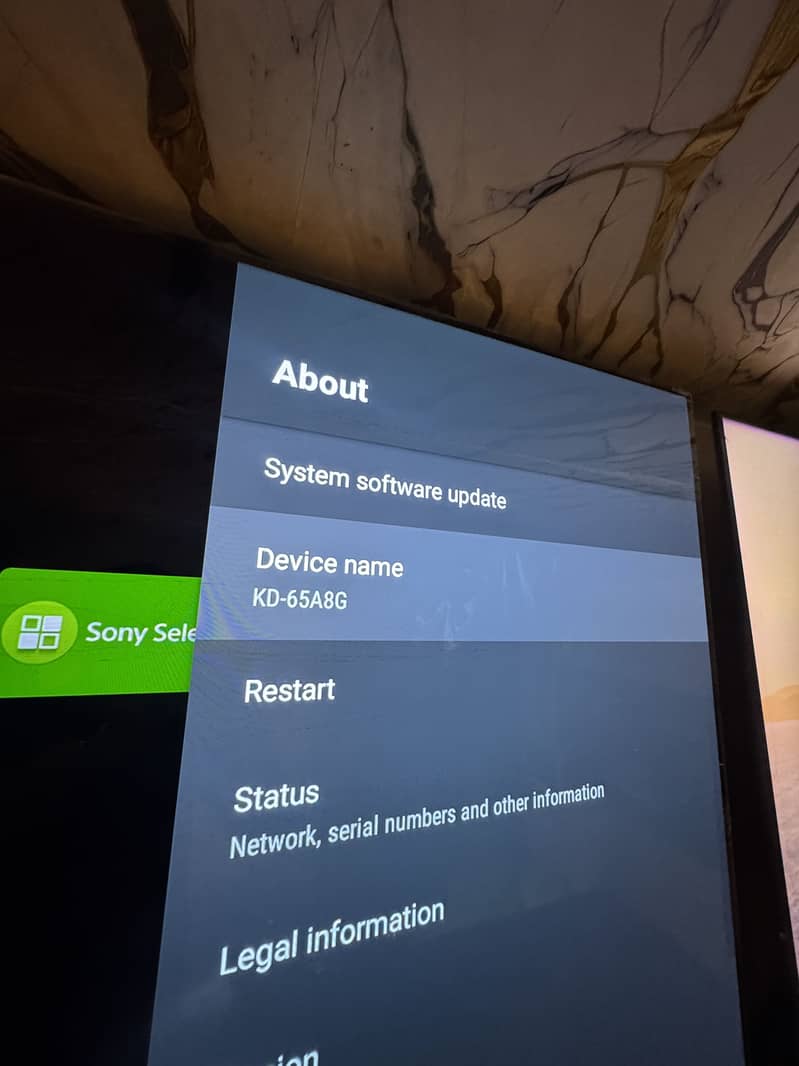 <65> SONY OLED 2