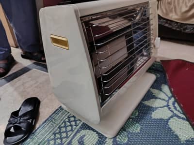 rinnai gas heater