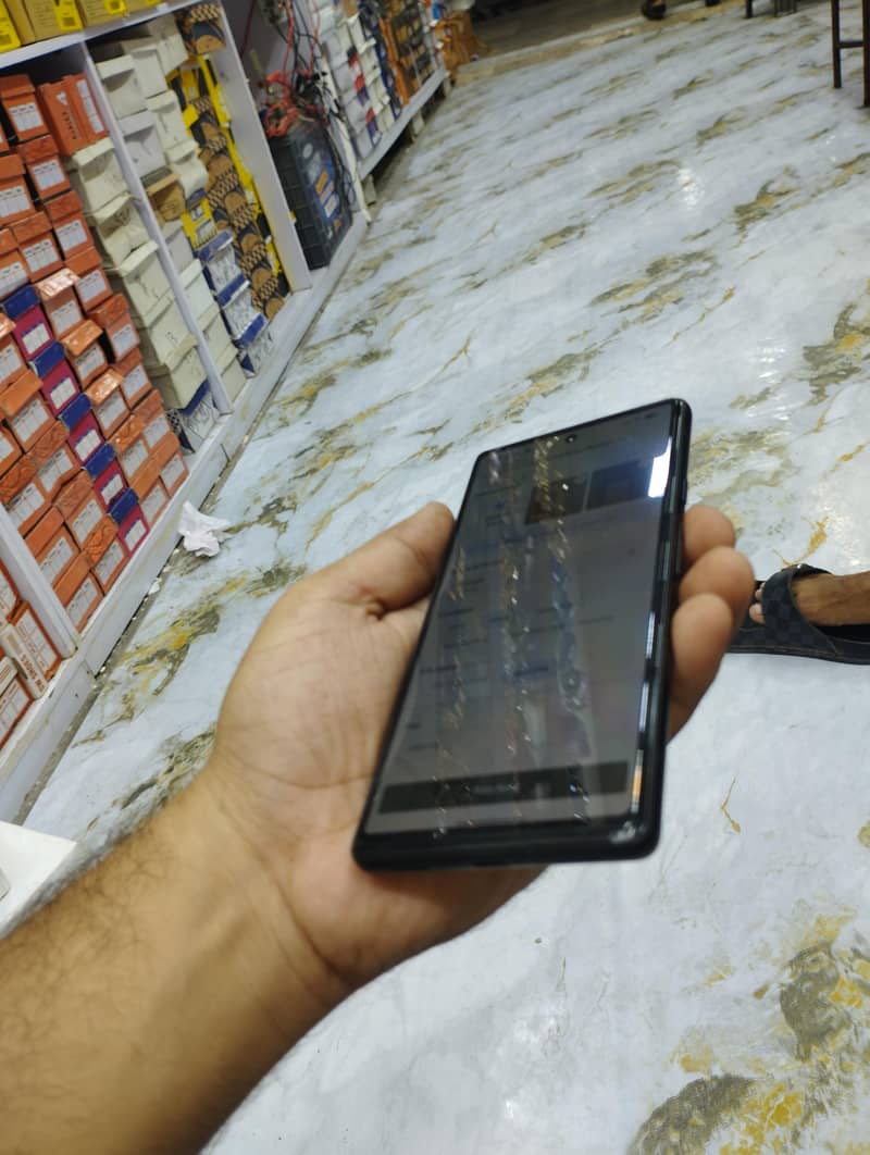 Google Pixel 6a 1