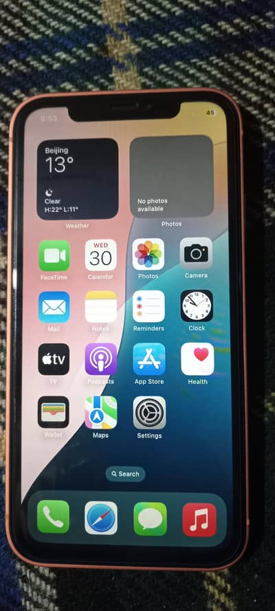 Apple iPhone XR