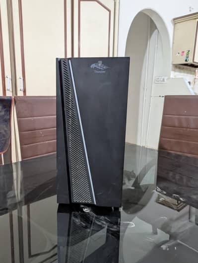 Gaming PC - Core i7 3770 / RX 570 4GB / 12GB RAM / Samsung 250GB SSD