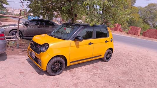Honda N One 2023