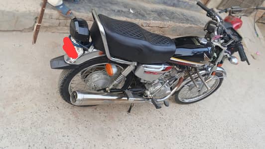 CG HONDA 125 SPECIAL EDITION CHROME BACK 2025 FOR SALE 0/3/0/44978759