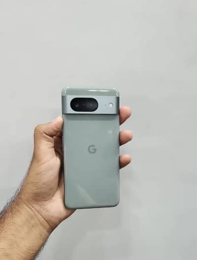 GOOGLE PIXEL 8