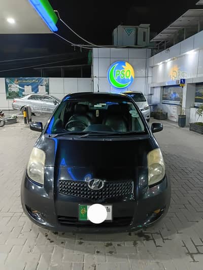 Toyota Vitz 1.0 2005/2008 Total Geniuen