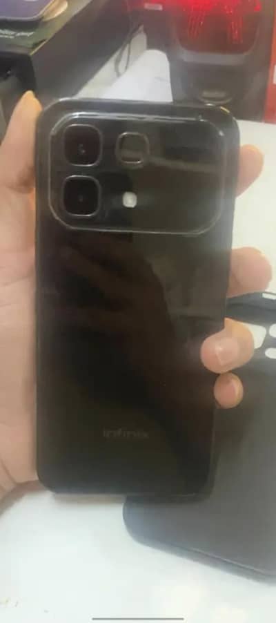 Infinix note 60