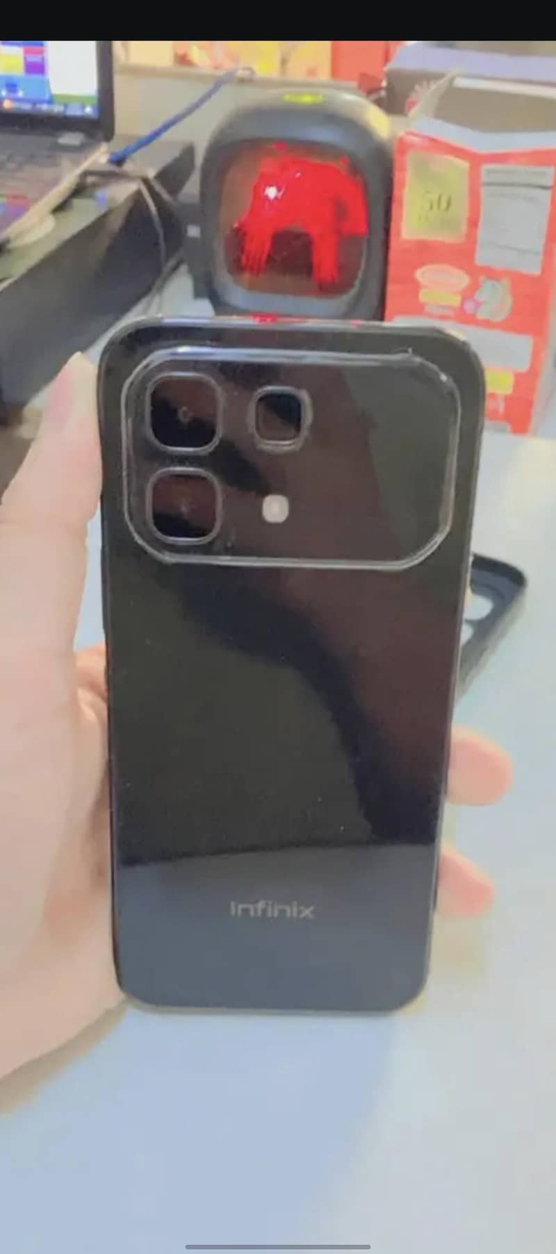 Infinix note 60 3