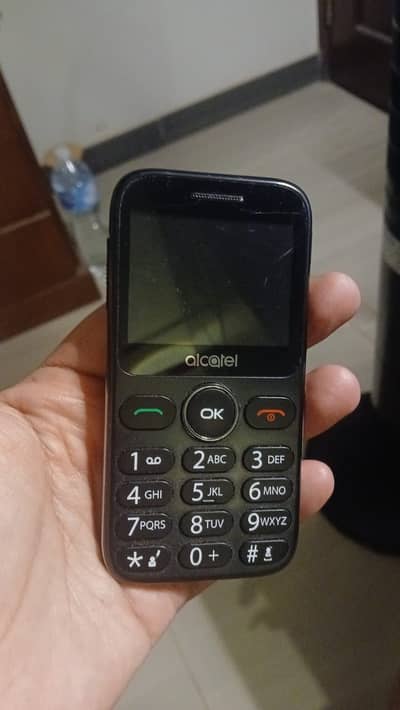 Alcatel 2019 g with large keypads ( screen dead not working needs rep