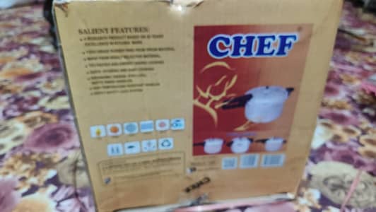 Pressure Cooker 11L full size Brand New