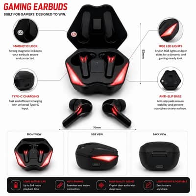 Wireless Airbuds