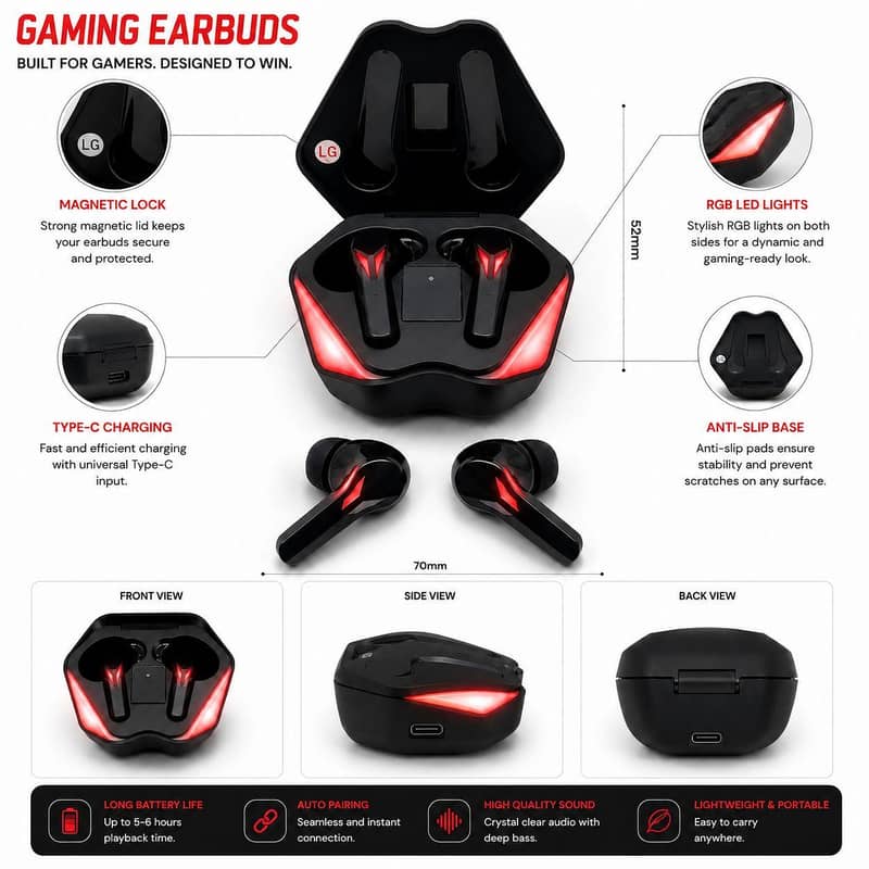 Wireless Airbuds 0