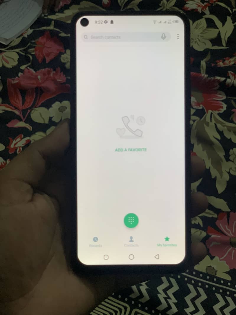 Infinix Note 7 panel change 3