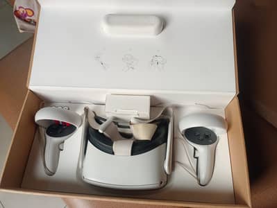 Meta Oculus 128 gb, VR headset