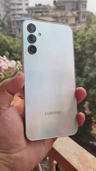 Samsung A24 6/128 Exchange Possible