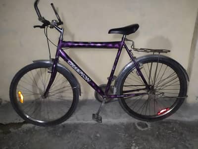 Champion company bicycle
