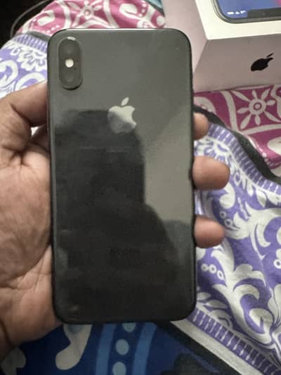 Apple iPhone X