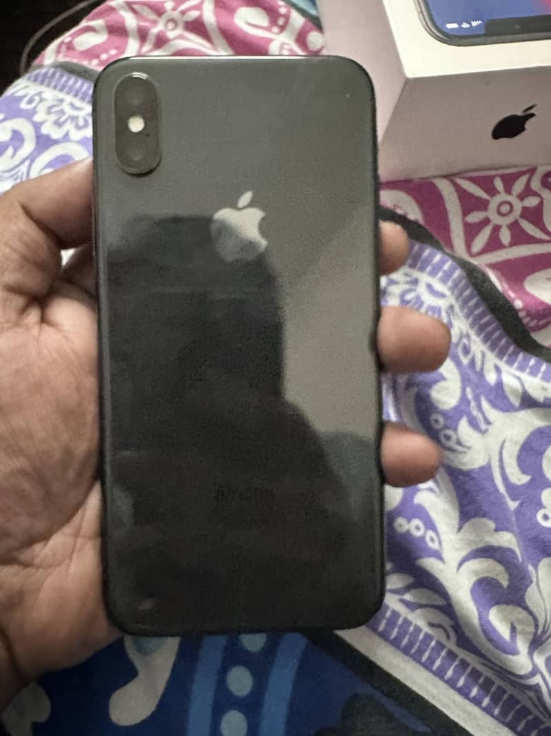 Apple iPhone X 0