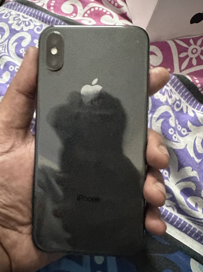 Apple iPhone X 6