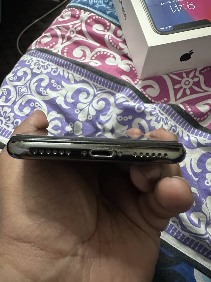 Apple iPhone X 8