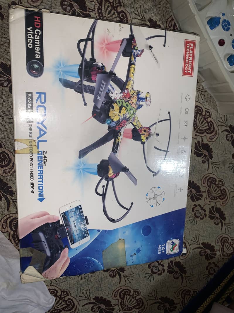 Drone 2