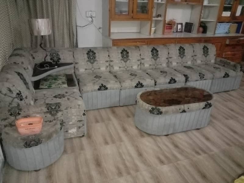 7 Seater Sofa 4