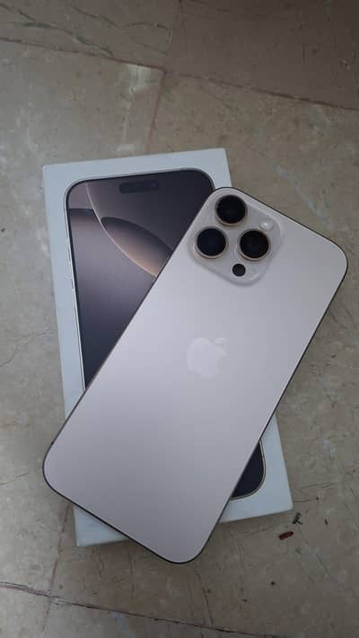 Apple iPhone 16 Pro Max