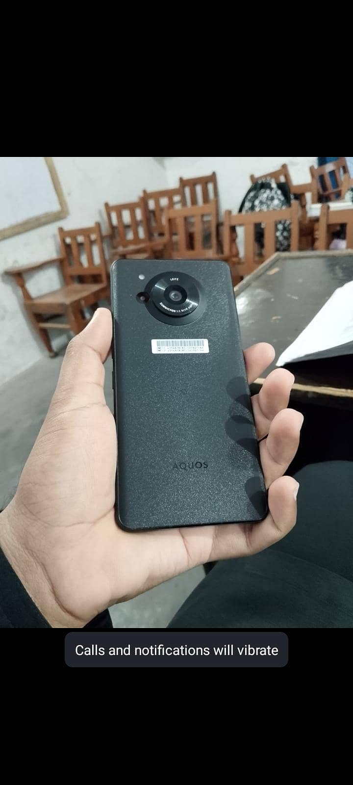 Sharp Aquos R7 2