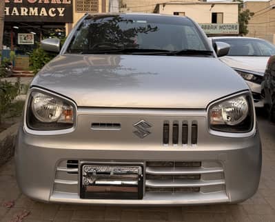 Suzuki Alto 2023