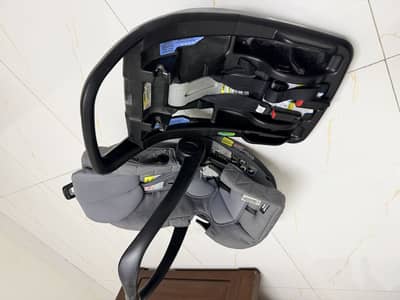 Graco SnugRide SnugFit 35 LX Infant Car Seat with Base Imported (USA)