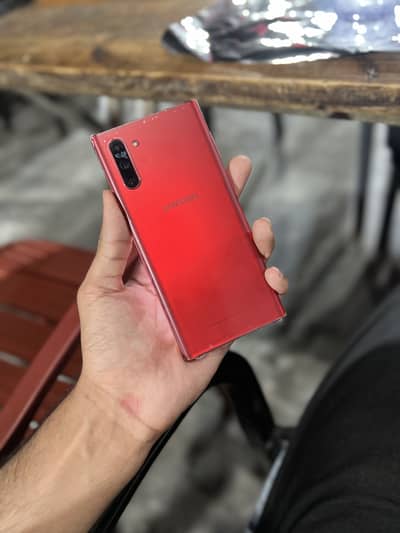 Samsung Note 10 5g 256gb pta approved