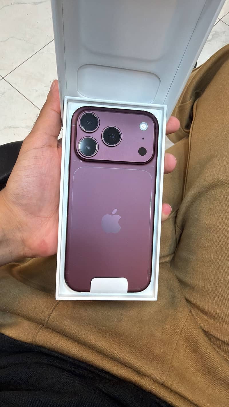 Apple iPhone 18 Pro 1