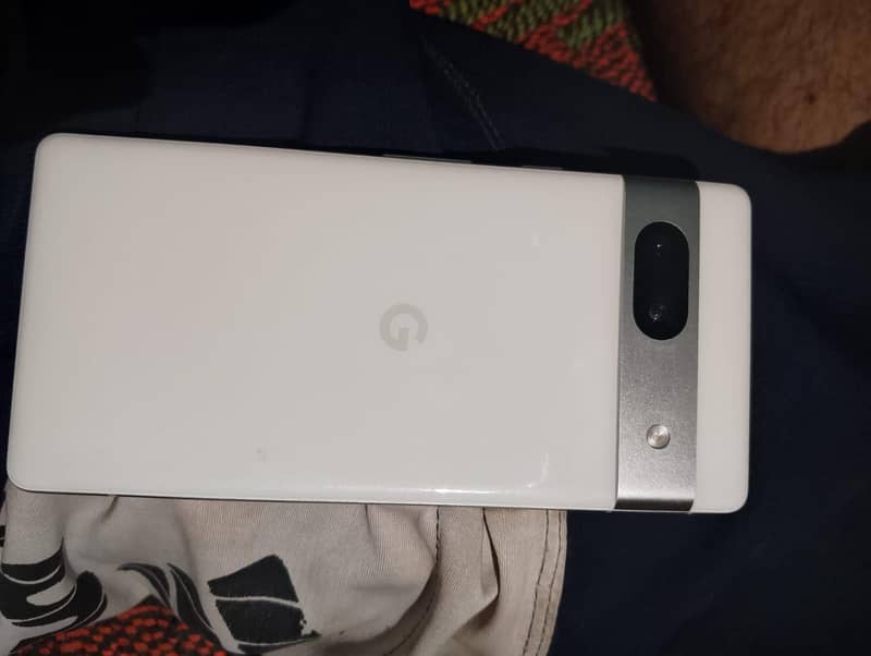 Google Pixel 7a 0