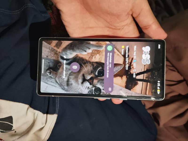 Google Pixel 7a 3
