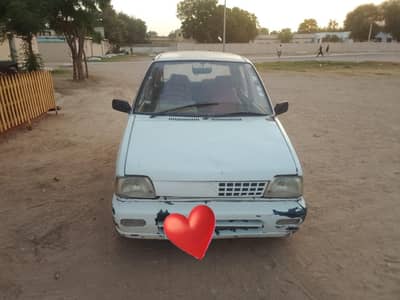 Suzuki Mehran VXR 1992