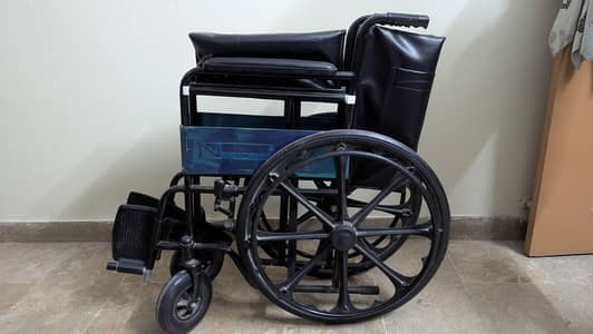 Folding Wheelchair