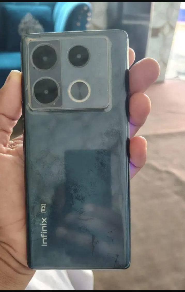 Infinix Note 40 Pro Plus 1