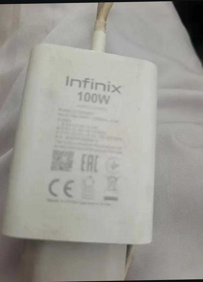 Infinix Note 40 Pro Plus 5
